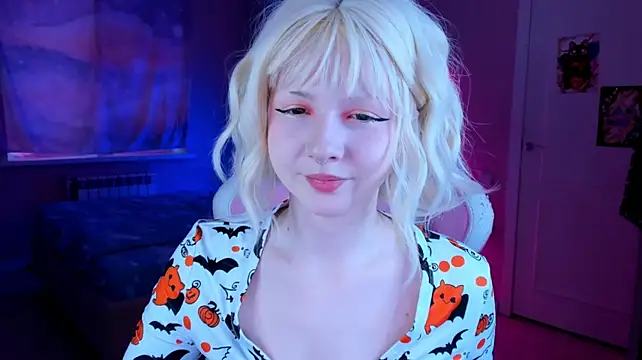Chatroom XXX en direct de B_Eva