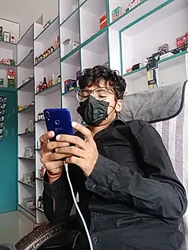 Pertunjukan Kamera Web xxxullu
