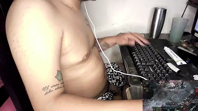 Show webcam de pidemelabendi