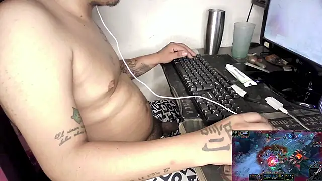 pidemelabendi Show in webcam