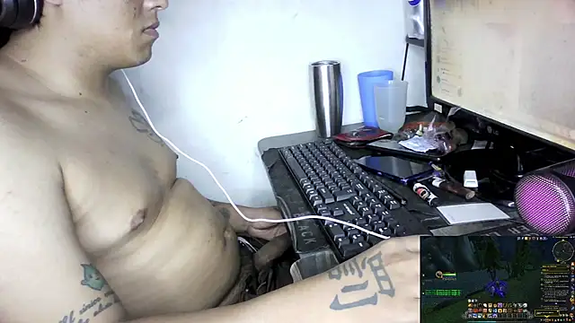 Webkamerová show pidemelabendi