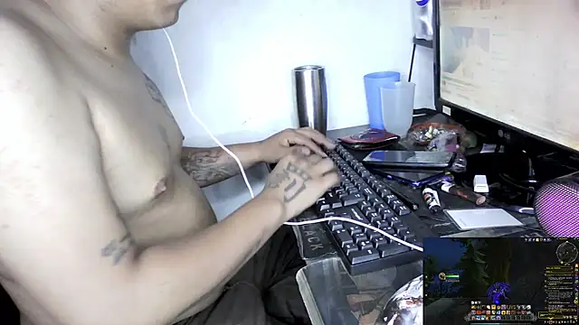 pidemelabendi's Webcam Show
