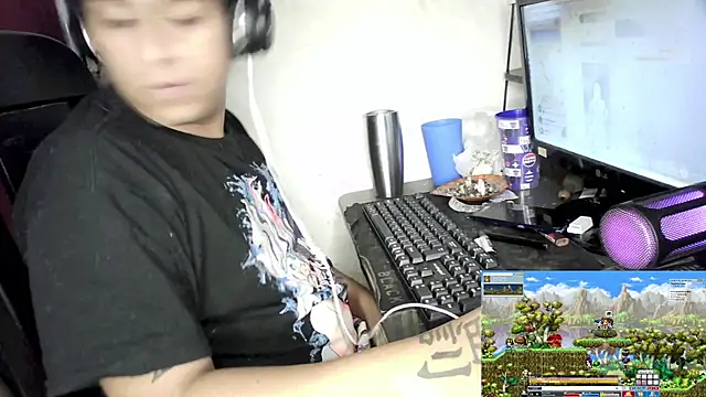 pidemelabendi Show in webcam