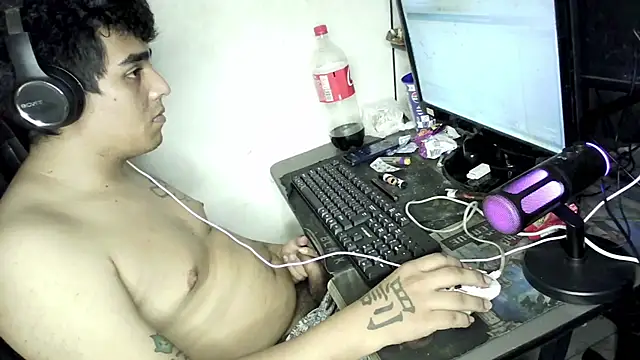 Show webcam de pidemelabendi