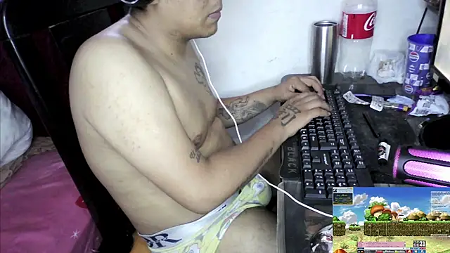 Show Webcam de pidemelabendi