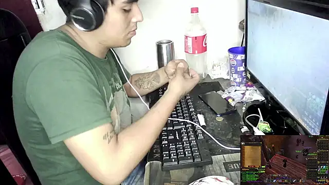Show de webcam de pidemelabendi