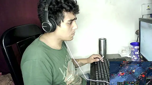 pidemelabendi Webcam-Show