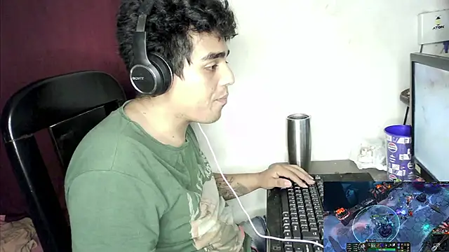 pidemelabendi Pertunjukan Webcam