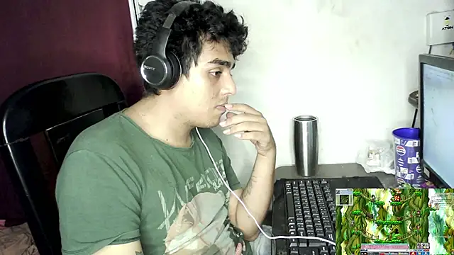 Show webcam de pidemelabendi