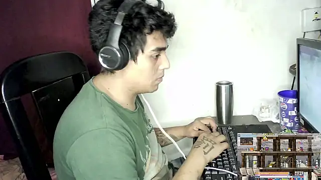 Show Webcam de pidemelabendi