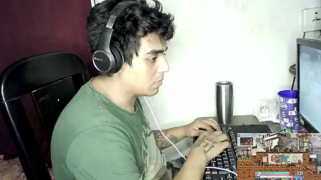 Show webcam de pidemelabendi