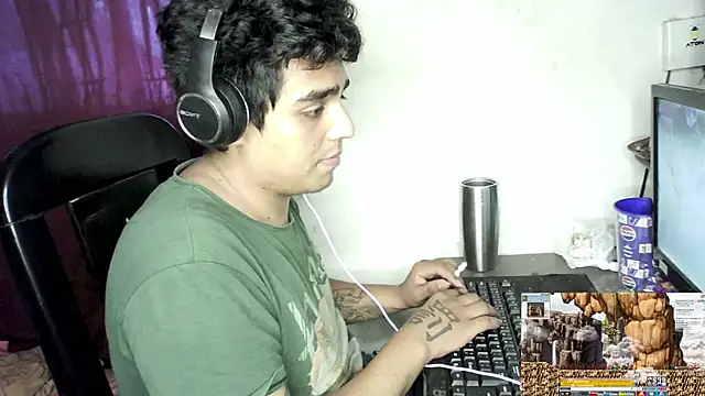 pidemelabendi Webcam-Show