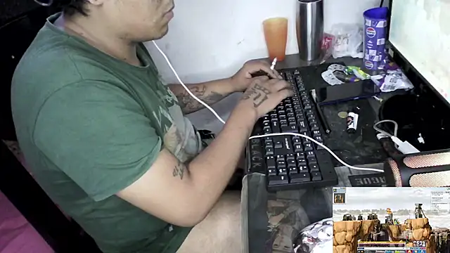 pidemelabendi Webcam show