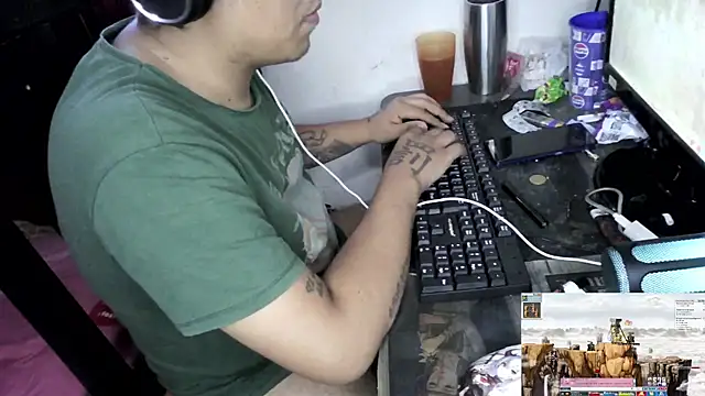 pidemelabendin Webbikameraesitys