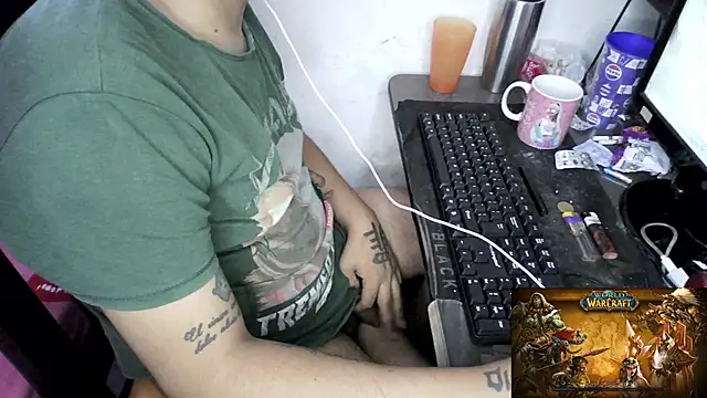 pidemelabendi – webcam-show