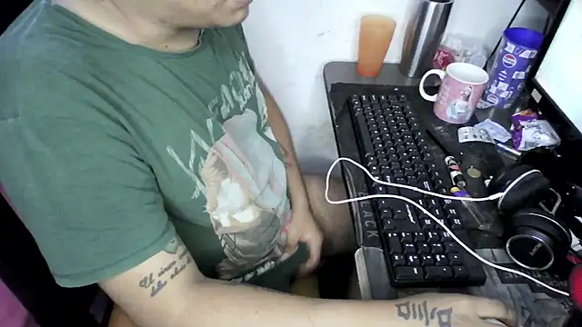 โชว์เว็บแคมของ pidemelabendi