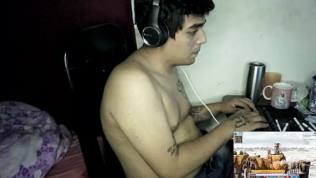 pidemelabendi's Webcam Show