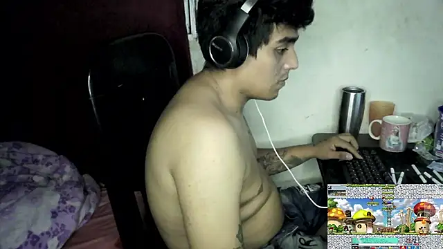pidemelabendi Show in webcam