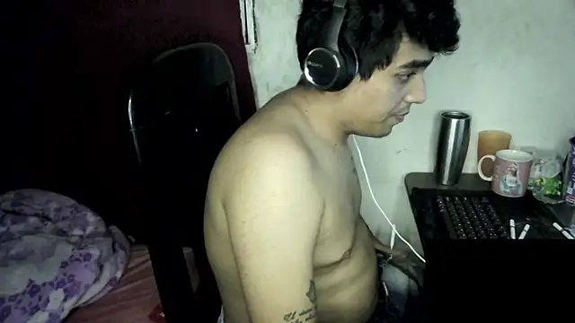 Show Webcam de pidemelabendi