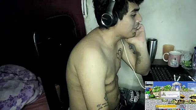 pidemelabendi's Webcam Show