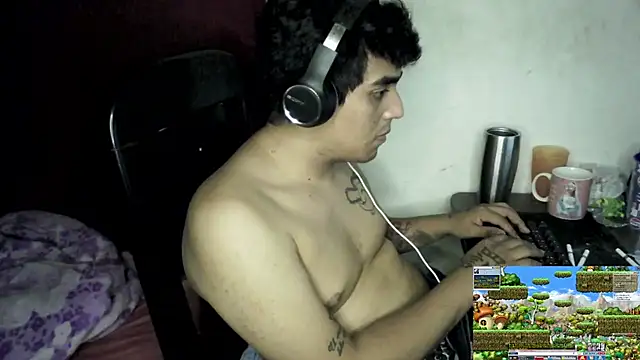 pidemelabendi Webcam-Show