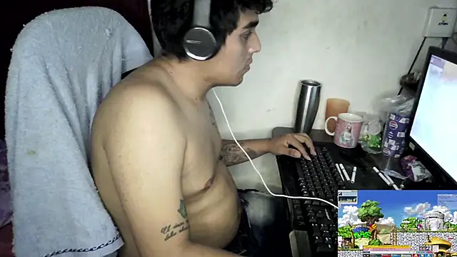 pidemelabendi webkamerás műsora