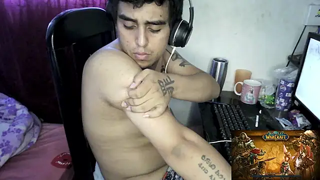 pidemelabendi Pertunjukan Webcam