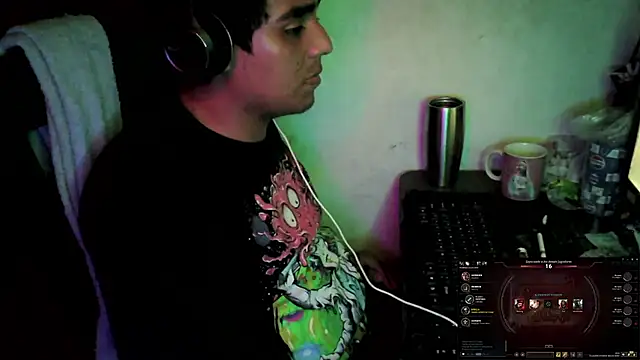Show Webcam de pidemelabendi