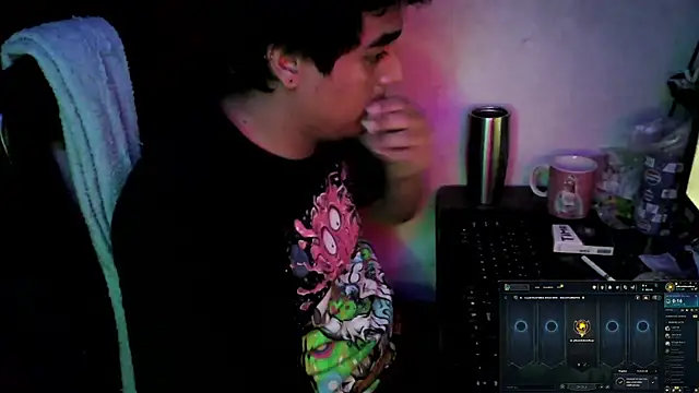 pidemelabendi webcam show