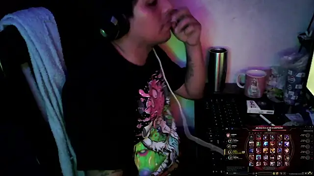 pidemelabendi Show in webcam