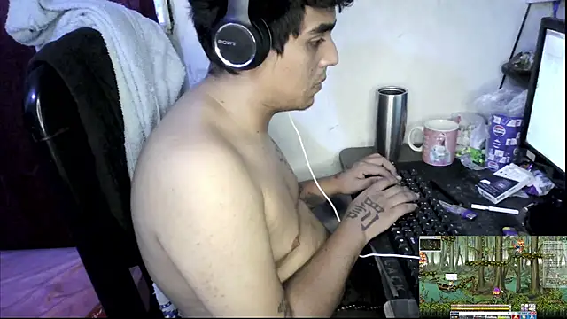 Show de webcam de pidemelabendi