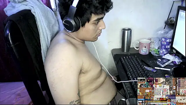 Show de webcam de pidemelabendi