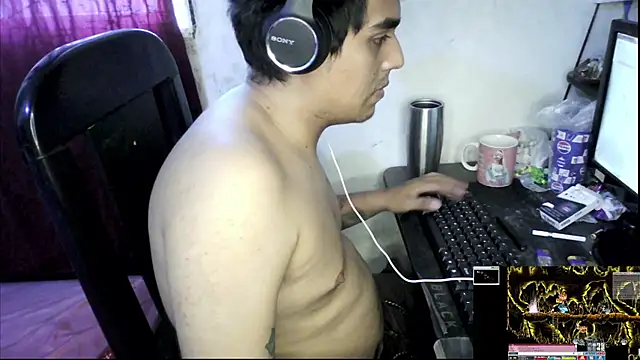 pidemelabendi webkamerás műsora
