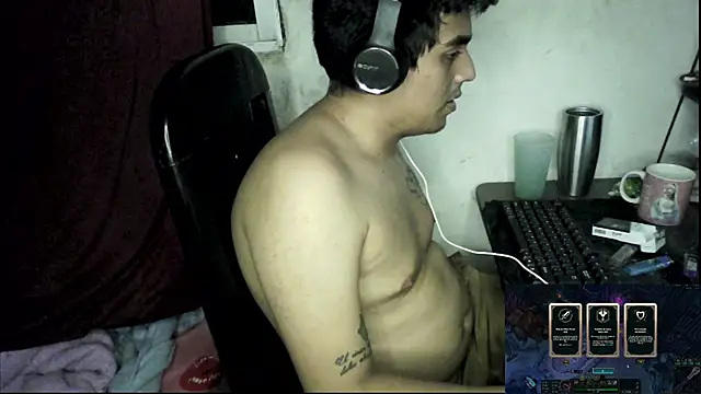 Show webcam de pidemelabendi