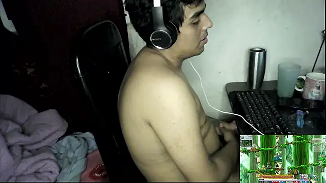 pidemelabendi Webcam-Show
