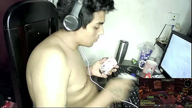 pidemelabendi Pertunjukan Webcam