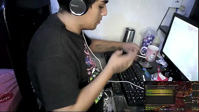 Show de webcam de pidemelabendi