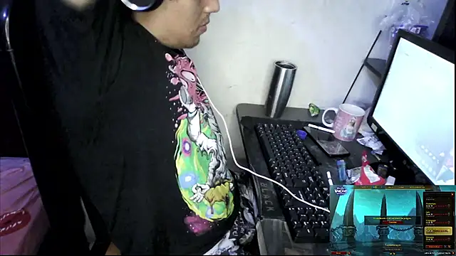 pidemelabendi Show in webcam