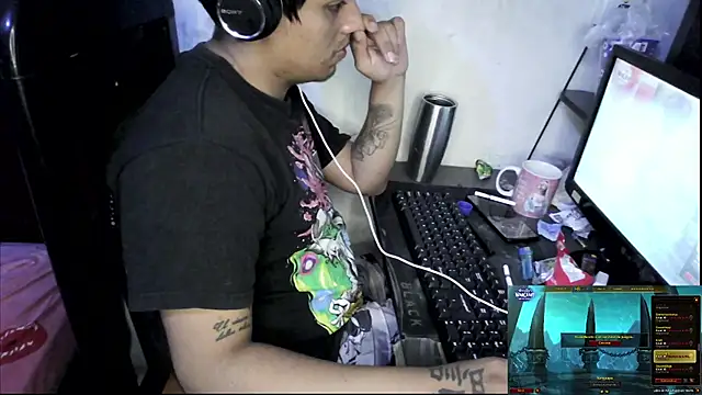 pidemelabendi Pertunjukan Webcam