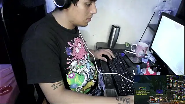 Show Webcam de pidemelabendi