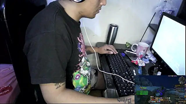Show Webcam de pidemelabendi