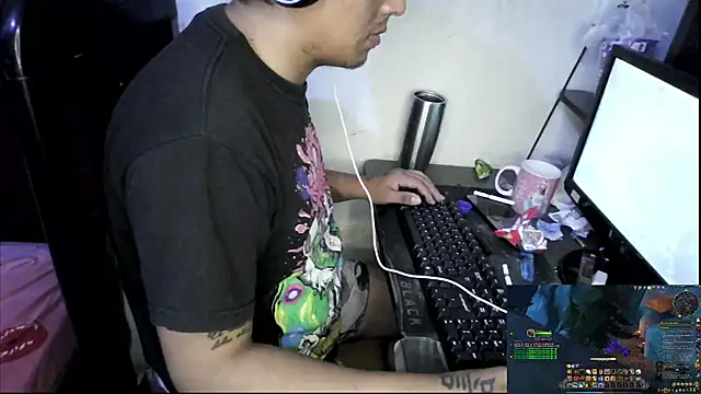 pidemelabendi's Webcam Show
