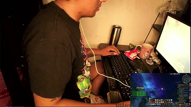 Webkamerová show pidemelabendi