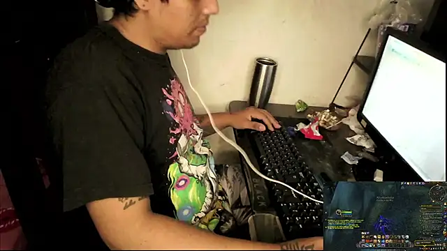 Show de webcam de pidemelabendi