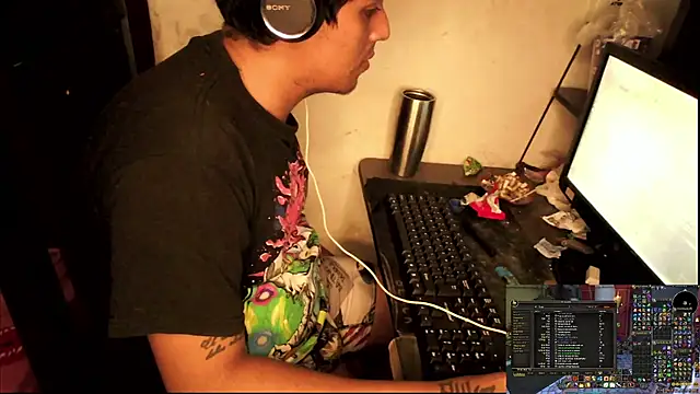 pidemelabendi Webcam-Show