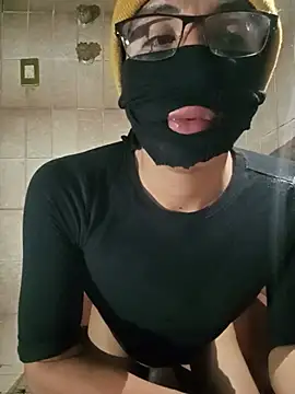Show de Papitote777 na webcam