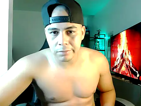 Webkamerová show ismaelsanchez1944