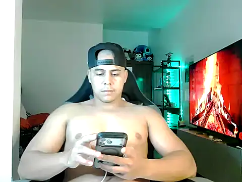 ismaelsanchez1944n Webbikameraesitys