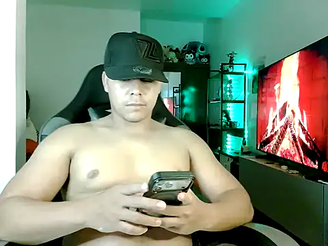 Show Webcam de ismaelsanchez1944