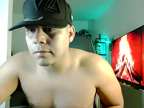 Show modela ismaelsanchez1944 na web-kameri